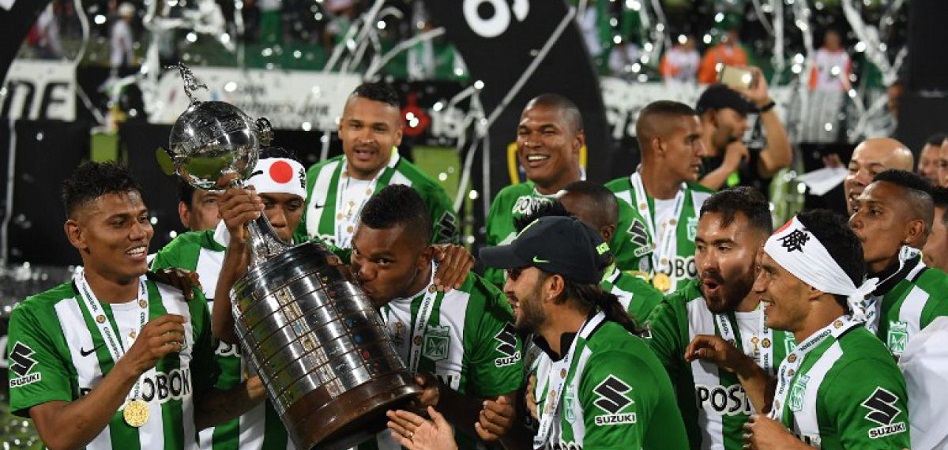 DHL vuelve a apostar por el fútbol y patrocinará la nueva Libertadores